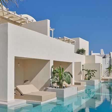 Heyday Luxury Suites Perissa  Eksteriør billede