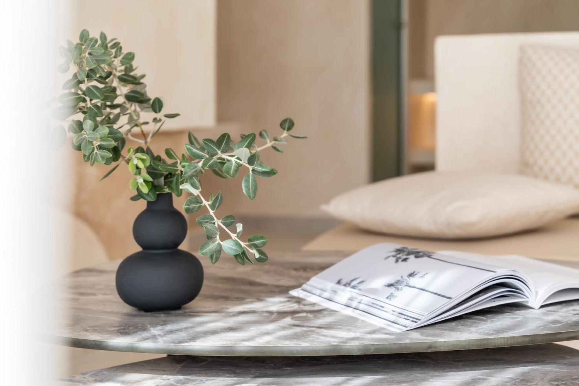 Heyday Luxury Suites Perissa  Eksteriør billede