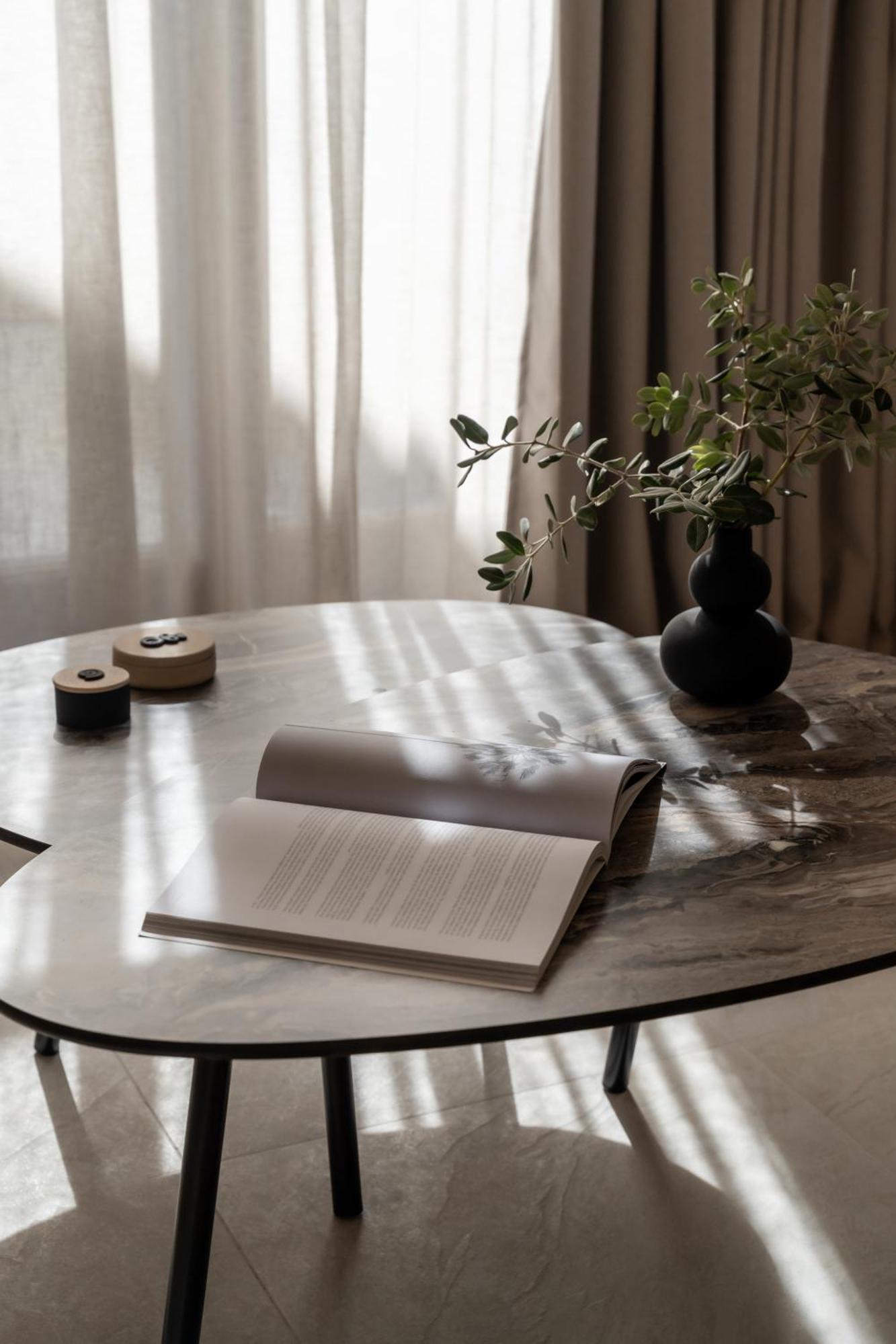 Heyday Luxury Suites Perissa  Eksteriør billede