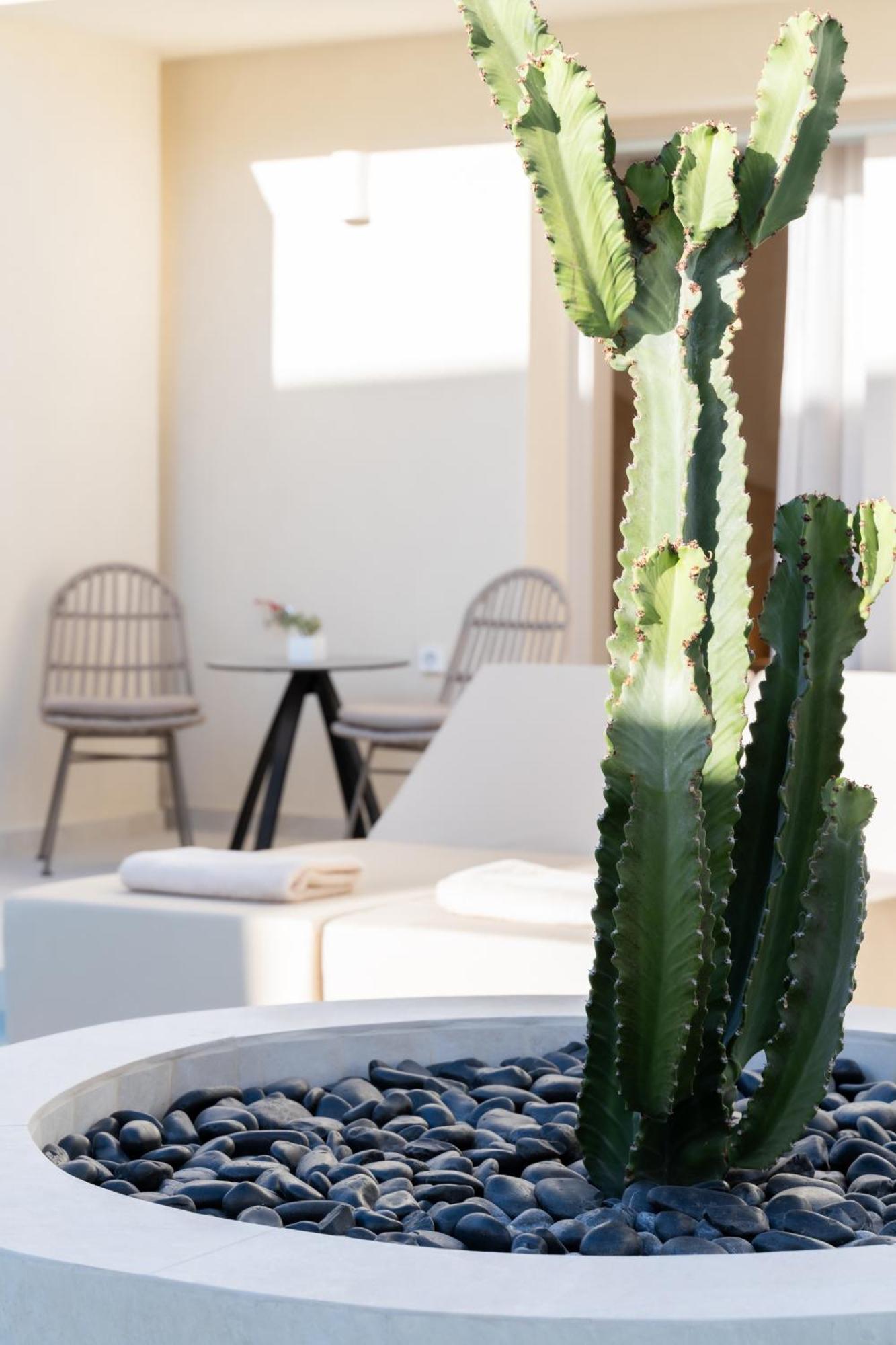 Heyday Luxury Suites Perissa  Eksteriør billede